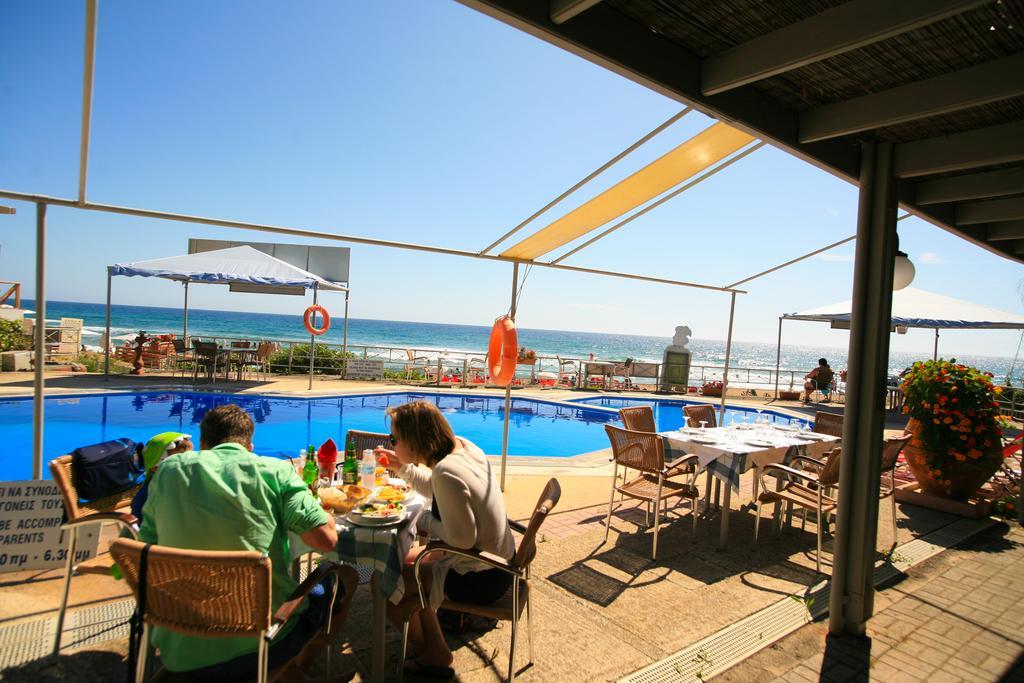 Glyfada Gorgona Apartments Exteriér fotografie