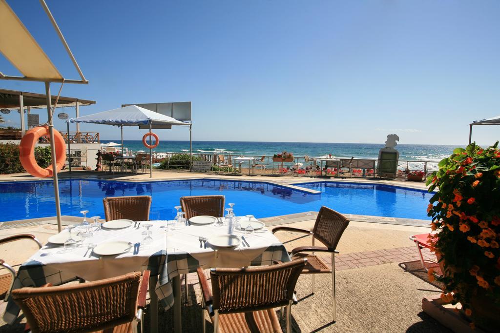 Glyfada Gorgona Apartments Exteriér fotografie