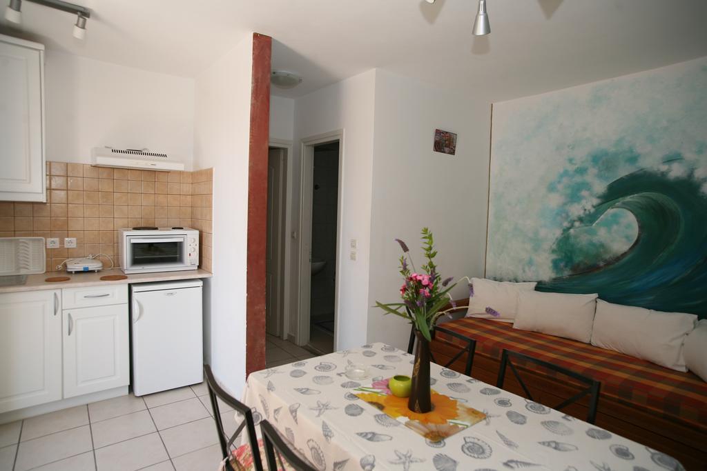Glyfada Gorgona Apartments Exteriér fotografie