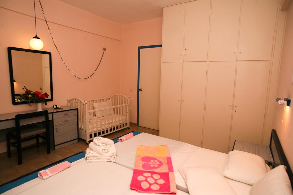 Glyfada Gorgona Apartments Exteriér fotografie
