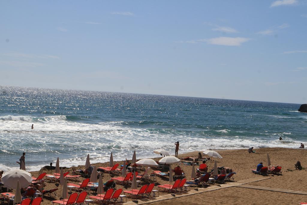 Glyfada Gorgona Apartments Exteriér fotografie