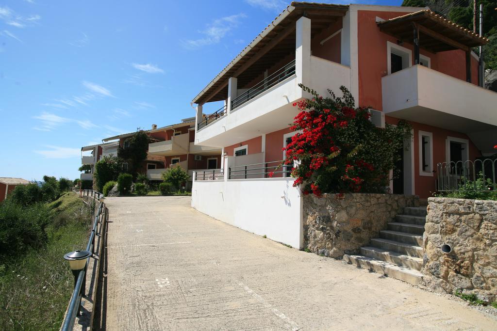 Glyfada Gorgona Apartments Exteriér fotografie