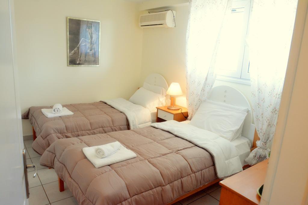 Glyfada Gorgona Apartments Exteriér fotografie