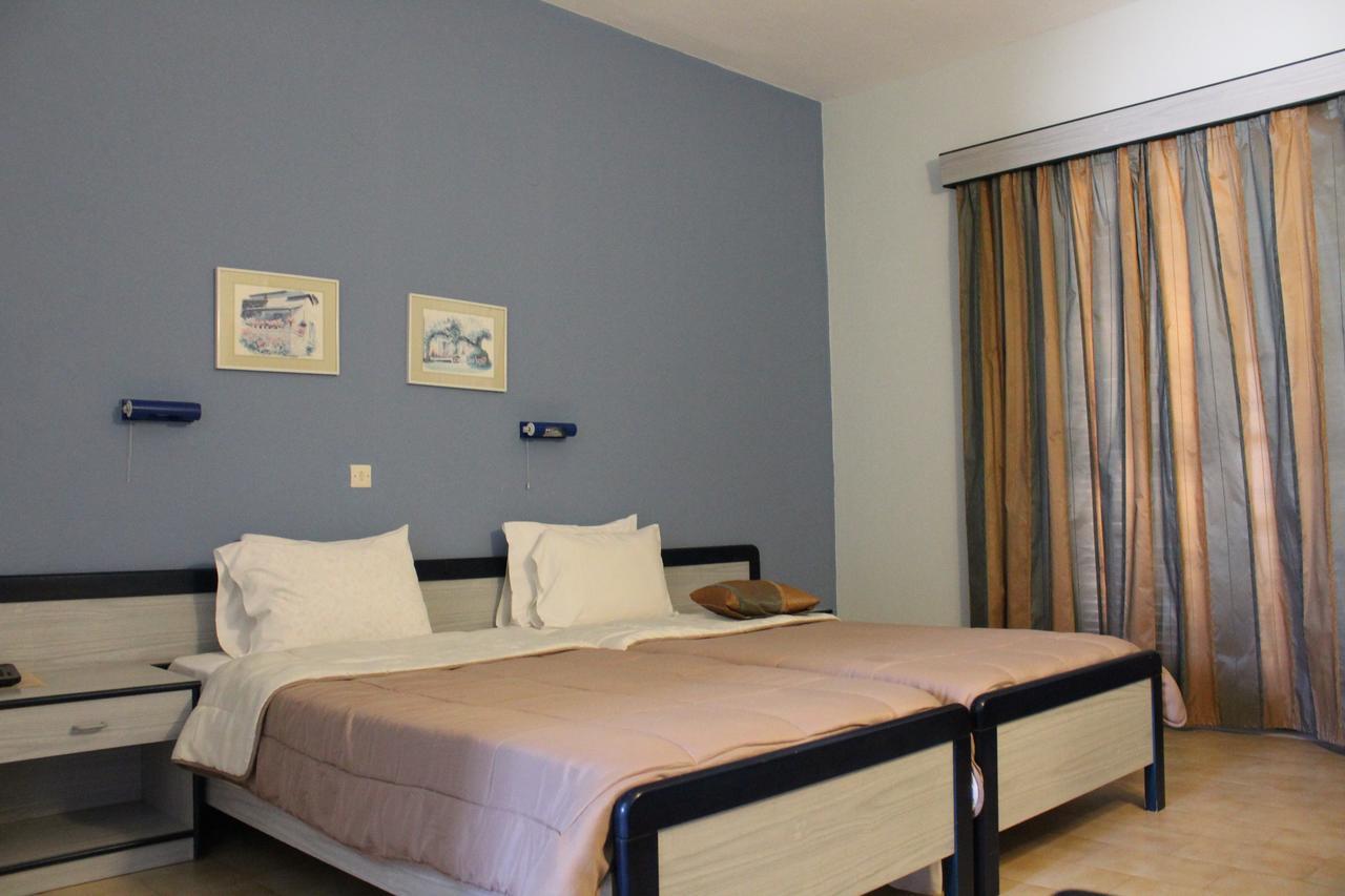 Glyfada Gorgona Apartments Exteriér fotografie