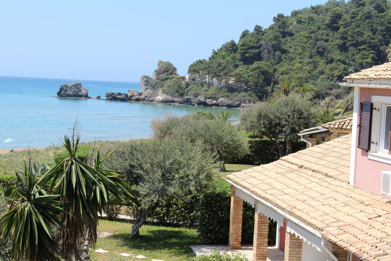 Glyfada Gorgona Apartments Exteriér fotografie