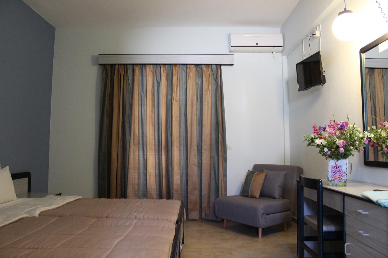 Glyfada Gorgona Apartments Exteriér fotografie
