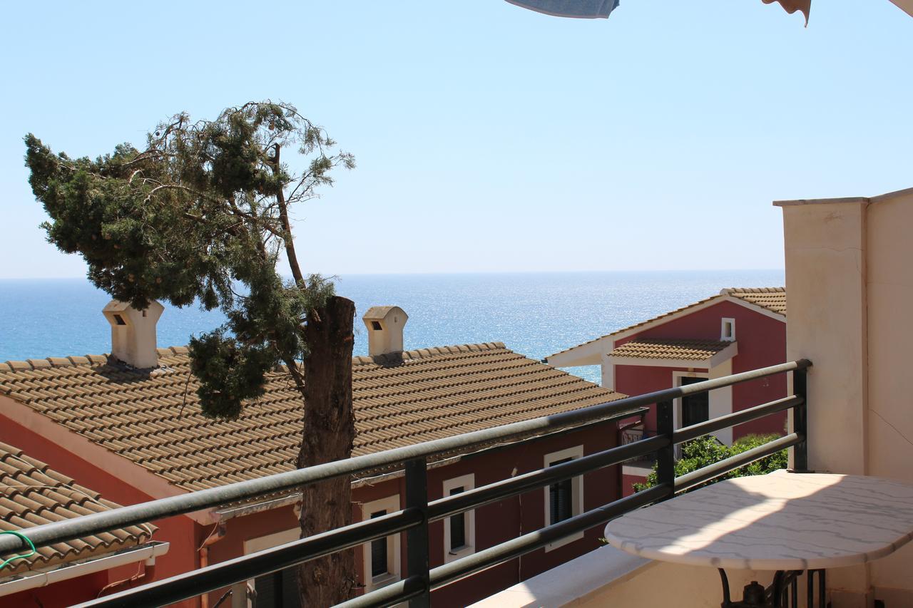 Glyfada Gorgona Apartments Exteriér fotografie