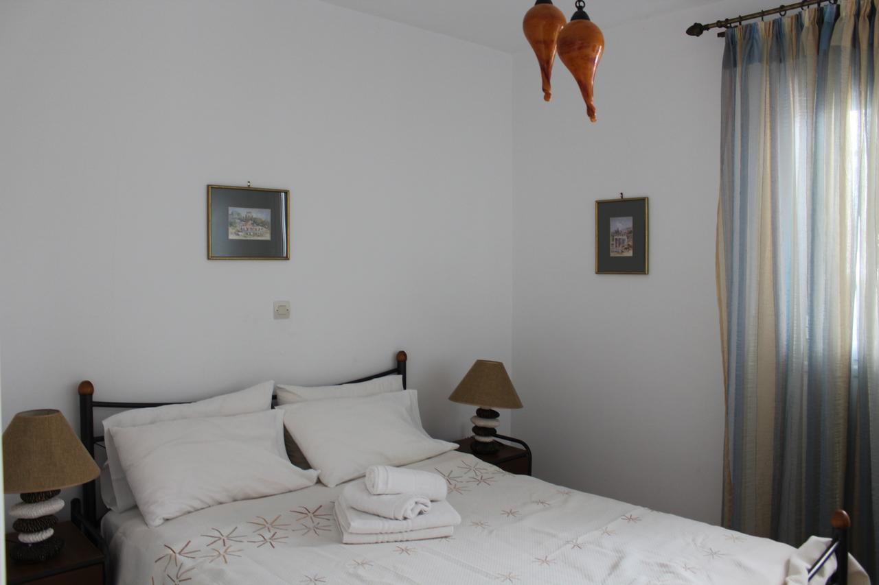 Glyfada Gorgona Apartments Exteriér fotografie