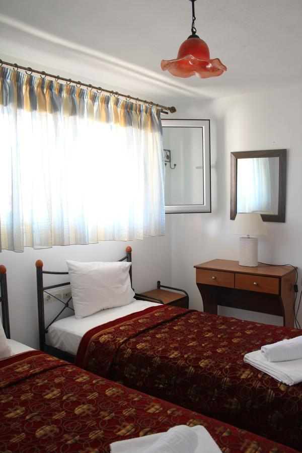 Glyfada Gorgona Apartments Exteriér fotografie