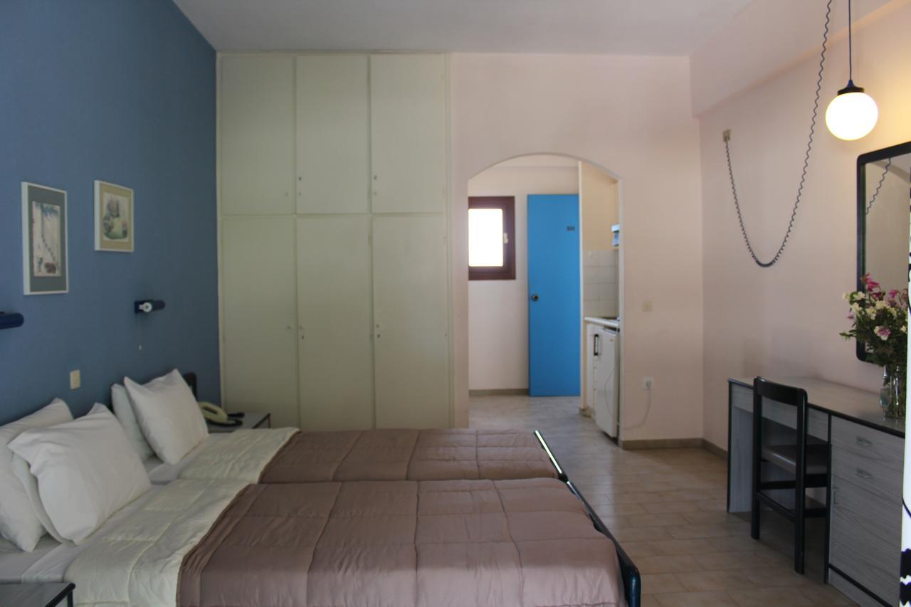 Glyfada Gorgona Apartments Exteriér fotografie