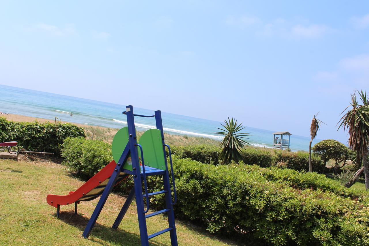 Glyfada Gorgona Apartments Exteriér fotografie
