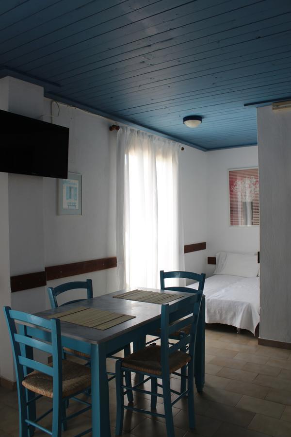 Glyfada Gorgona Apartments Exteriér fotografie