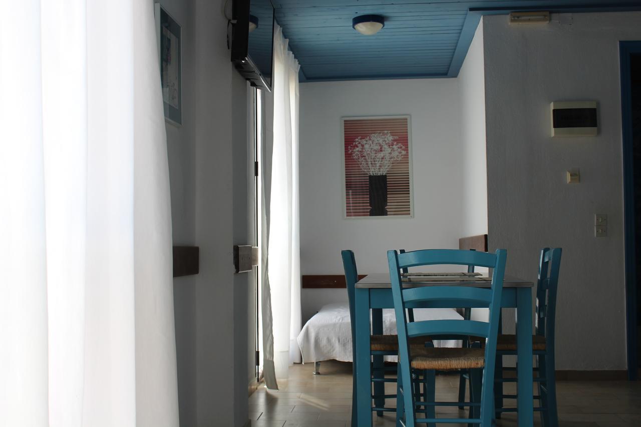 Glyfada Gorgona Apartments Exteriér fotografie