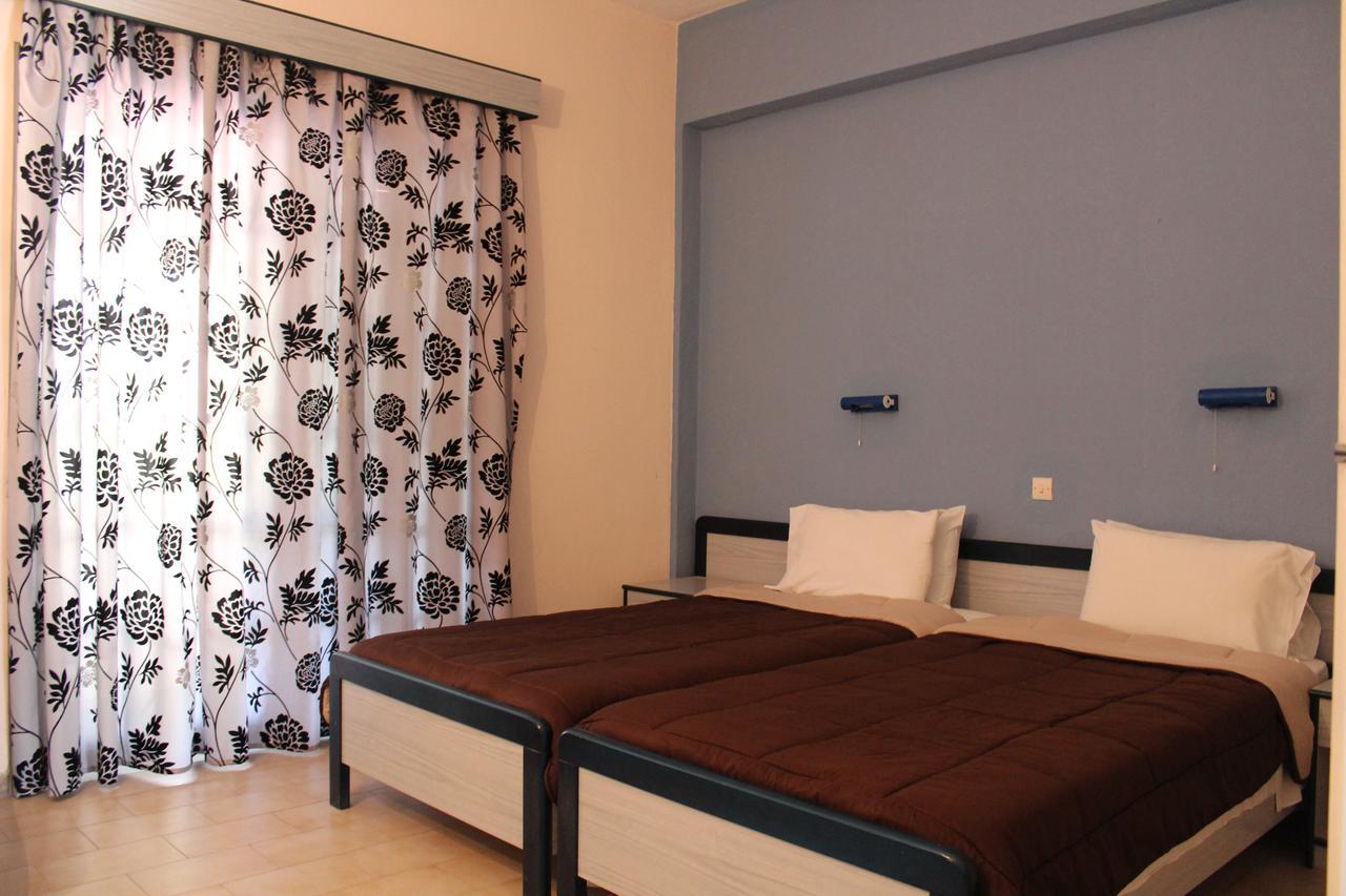 Glyfada Gorgona Apartments Exteriér fotografie